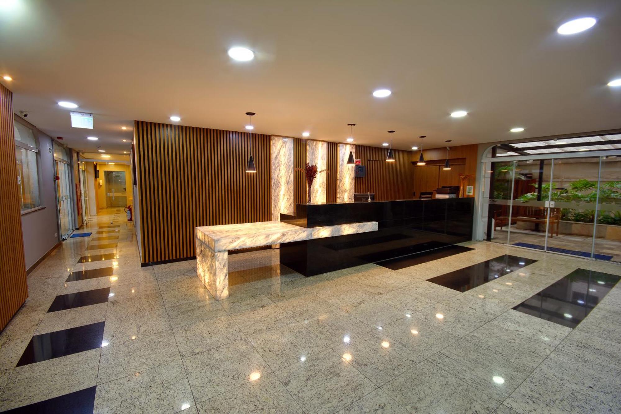 Fenix Hotel Moema, Sao Paulo