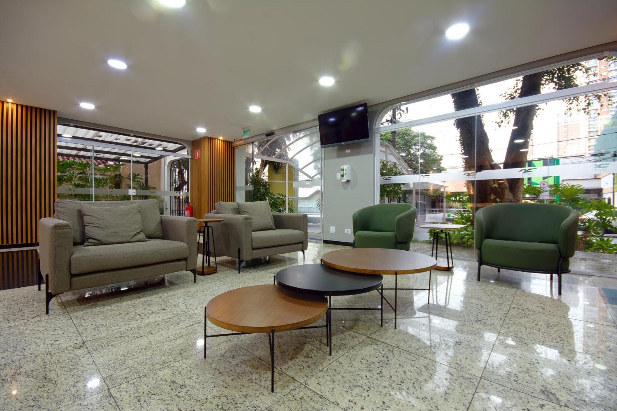 Fenix Hotel Moema — Fotos 1